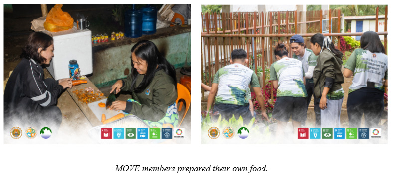 MOVE Celebrates 25 Years of Environmental Volunteerism at HUGPONG 2026